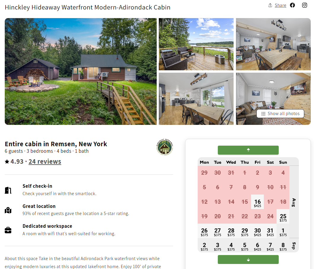 Bookly Website Set Up