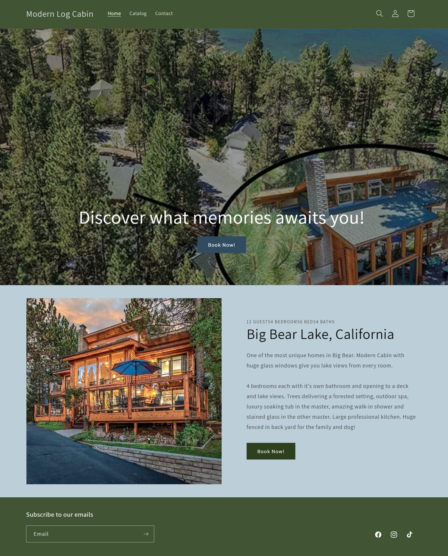 Bookly Website Set Up