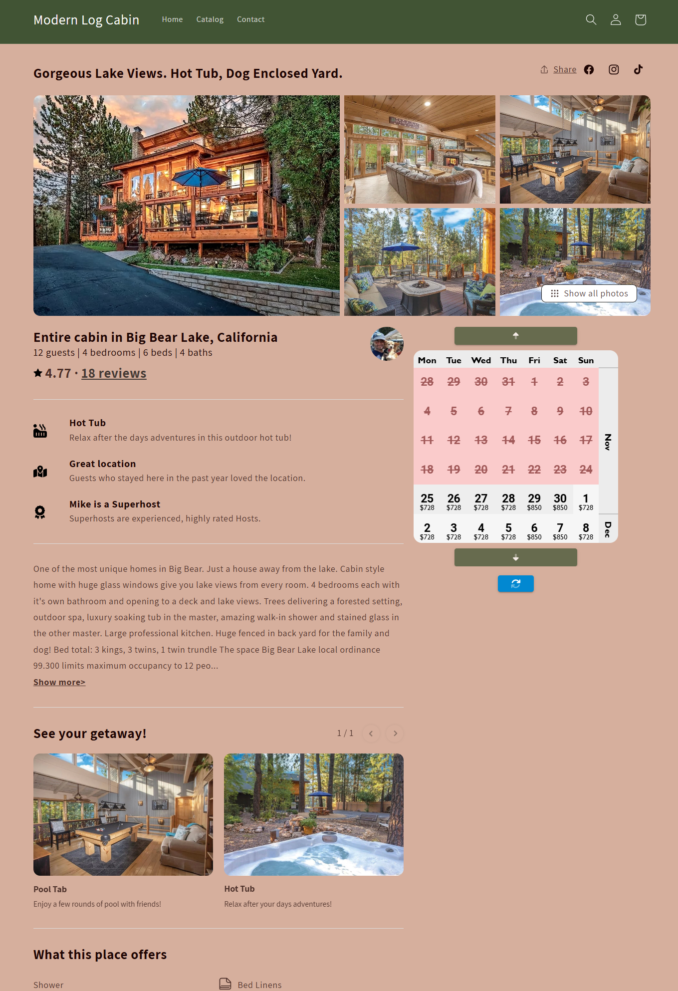 Bookly Website Set Up